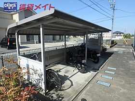 三重県松阪市山室町（賃貸アパート1K・1階・30.94㎡） その10