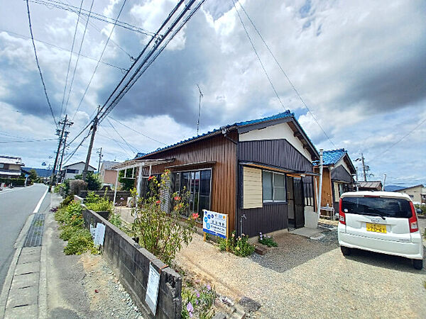 三重県松阪市駅部田町(賃貸一戸建2LDK・1階・51.00㎡)の写真 その1