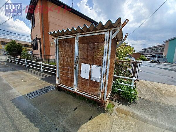 三重県松阪市中央町(賃貸アパート2DK・2階・40.00㎡)の写真 その8