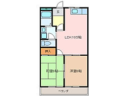 🉐敷金礼金0円！🉐近鉄山田線 東松阪駅 徒歩17分