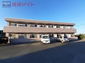 三重県松阪市中万町（賃貸アパート1K・1階・21.00㎡） その1