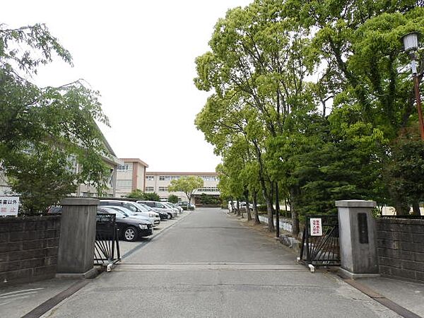 画像26:松阪市立中部中学校