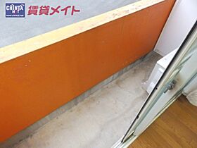 三重県松阪市中万町（賃貸アパート1K・2階・20.00㎡） その9