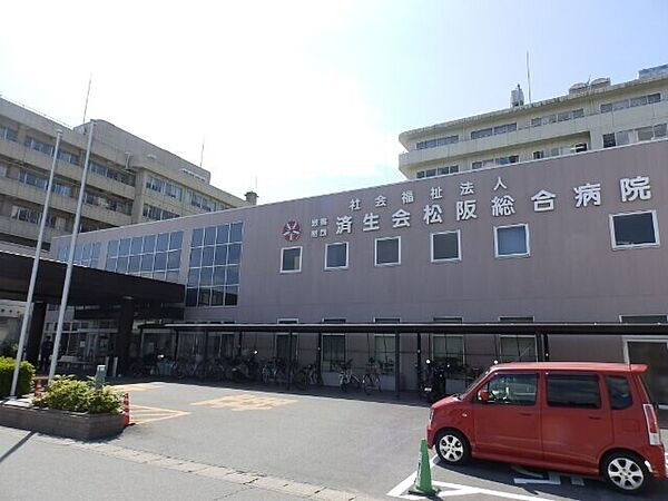 画像10:恩賜財団済生会松阪総合病院