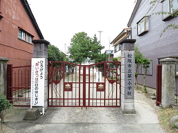 画像14:松阪市立第一小学校
