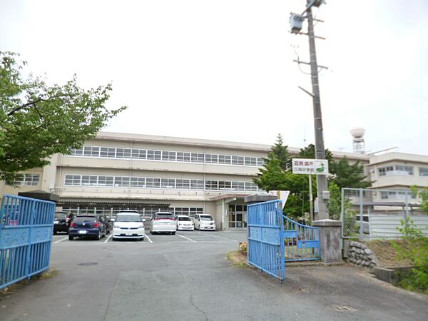 画像27:松阪市立久保中学校