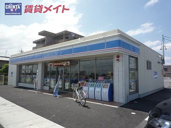 画像19:ローソン　松阪垣鼻町店