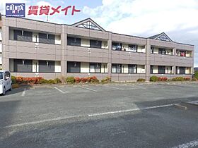 三重県松阪市曽原町（賃貸アパート1LDK・1階・49.58㎡） その7