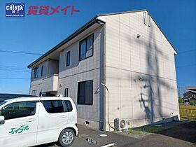 三重県松阪市石津町（賃貸アパート2LDK・2階・49.54㎡） その1