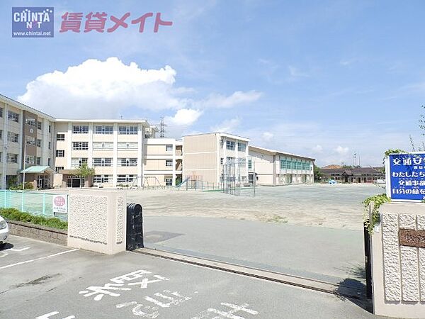 画像17:松阪市立港小学校