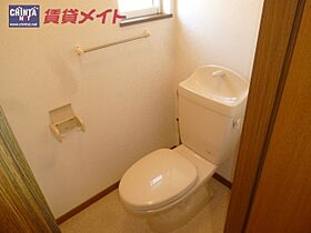 三重県松阪市小黒田町（賃貸アパート2LDK・2階・65.64㎡） その10