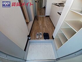 三重県松阪市下村町（賃貸マンション1K・3階・23.00㎡） その9