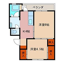 🉐敷金礼金0円！🉐近鉄山田線 東松阪駅 徒歩30分