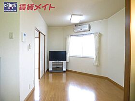 三重県松阪市駅部田町（賃貸アパート1LDK・2階・35.00㎡） その3