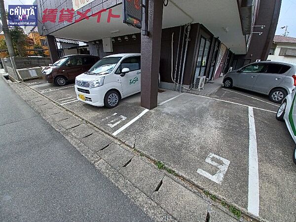 三重県松阪市内五曲町(賃貸マンション2DK・2階・44.00㎡)の写真 その7