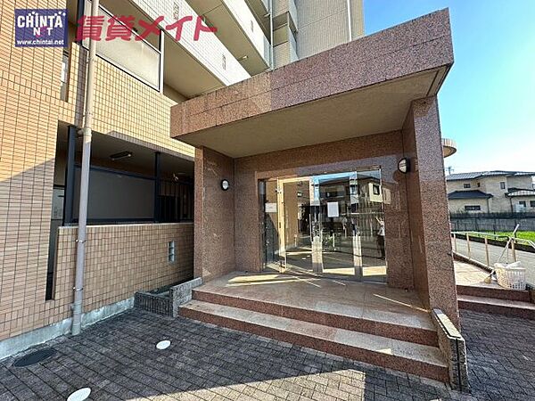 三重県松阪市石津町(賃貸マンション1LDK・2階・45.25㎡)の写真 その6