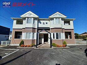 三重県松阪市上川町（賃貸アパート2LDK・1階・52.94㎡） その1