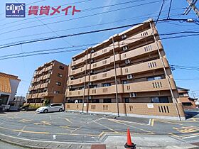 三重県松阪市大黒田町（賃貸マンション1LDK・4階・41.50㎡） その1