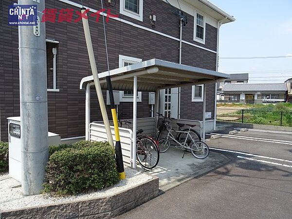 三重県松阪市鎌田町(賃貸アパート1LDK・1階・42.80㎡)の写真 その22