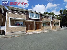 三重県多気郡明和町大字上村（賃貸アパート1LDK・1階・45.77㎡） その1