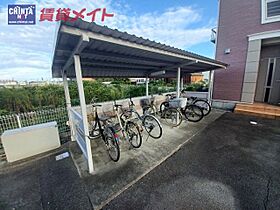 三重県松阪市松ヶ島町（賃貸アパート1LDK・2階・41.98㎡） その8