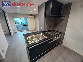 三重県松阪市五反田町４丁目（賃貸アパート1LDK・1階・39.00㎡） その4