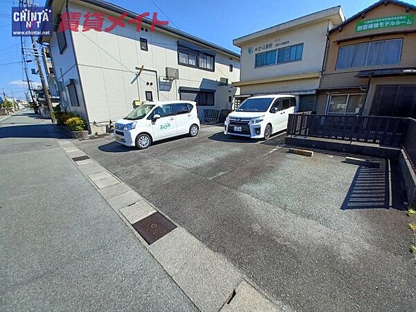 三重県松阪市大黒田町(賃貸アパート2LDK・2階・49.58㎡)の写真 その7