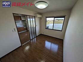 三重県松阪市中ノ庄町（賃貸アパート2K・2階・42.84㎡） その3