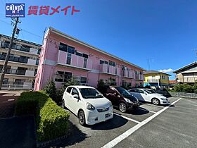 三重県松阪市塚本町（賃貸アパート2DK・2階・40.04㎡） その1