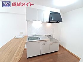 三重県松阪市久保町（賃貸マンション1LDK・1階・40.10㎡） その4