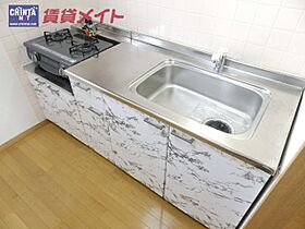 三重県松阪市駅部田町（賃貸アパート2LDK・1階・46.00㎡） その4