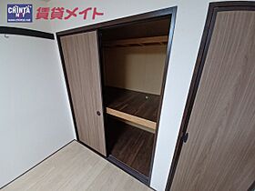 三重県松阪市下村町（賃貸アパート1LDK・1階・44.24㎡） その9