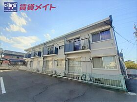 三重県松阪市下村町（賃貸アパート1LDK・1階・44.24㎡） その1