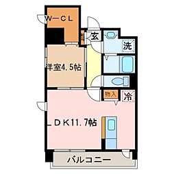 松阪駅 6.3万円