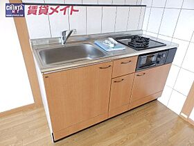 三重県松阪市甚目町（賃貸アパート1LDK・1階・43.20㎡） その4