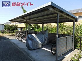 三重県松阪市久保町（賃貸アパート1LDK・1階・42.63㎡） その23