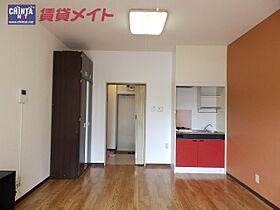 三重県松阪市久保町（賃貸マンション1R・1階・25.00㎡） その3