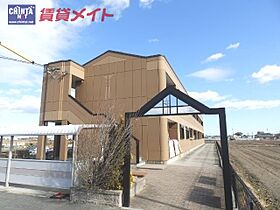 三重県松阪市久米町（賃貸アパート1LDK・1階・43.60㎡） その15