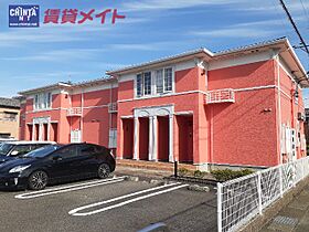 三重県松阪市中林町（賃貸アパート2LDK・2階・56.19㎡） その1