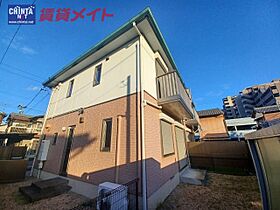 三重県松阪市川井町（賃貸アパート3LDK・1階・82.00㎡） その1