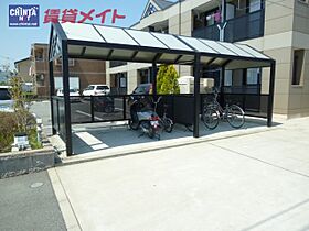 三重県松阪市駅部田町（賃貸アパート1K・1階・29.75㎡） その17