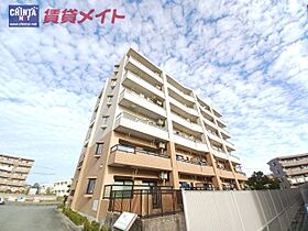 三重県松阪市石津町（賃貸マンション1LDK・2階・44.25㎡） その1