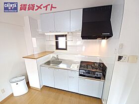 三重県松阪市大黒田町（賃貸マンション1LDK・1階・42.00㎡） その4