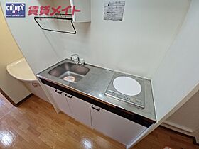 三重県松阪市駅部田町（賃貸マンション1K・2階・22.53㎡） その4