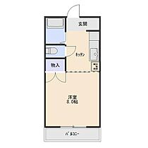 三重県松阪市下村町（賃貸アパート1K・2階・23.70㎡） その2