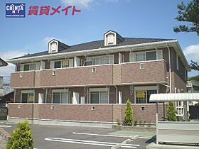 三重県松阪市春日町２丁目（賃貸アパート1LDK・2階・42.80㎡） その1