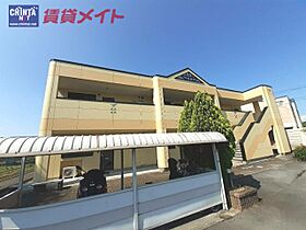 三重県松阪市肥留町（賃貸アパート2LDK・地下1階・57.33㎡） その1