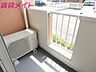 バルコニー：同タイプの部屋写真です