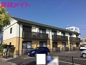 三重県松阪市京町一区（賃貸アパート1K・1階・32.24㎡） その1