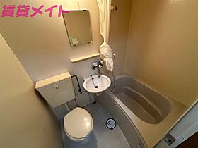 ハーベスト久保  ｜ 三重県松阪市久保町（賃貸アパート1K・2階・20.25㎡） その4